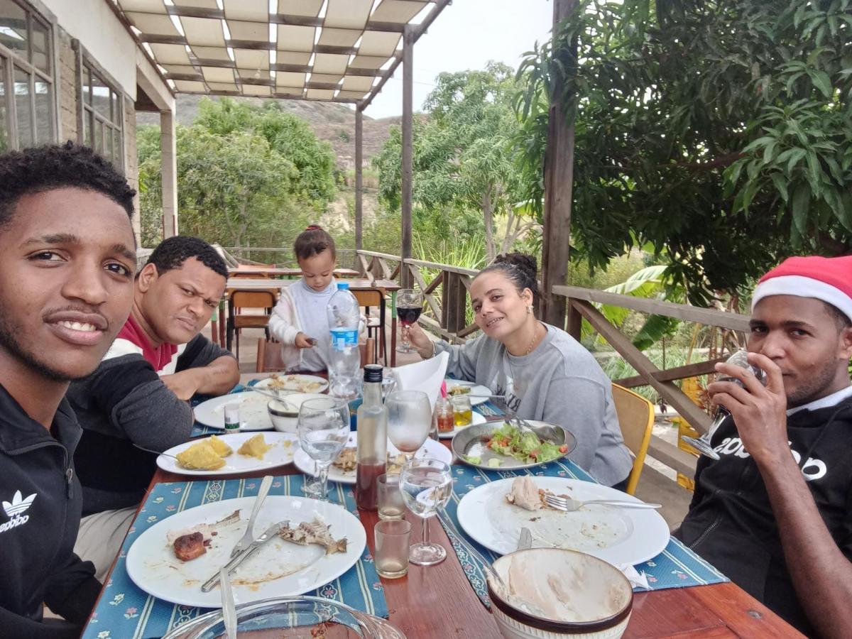 Bed and Breakfast Divin'Art Ribeira Grande Екстер'єр фото